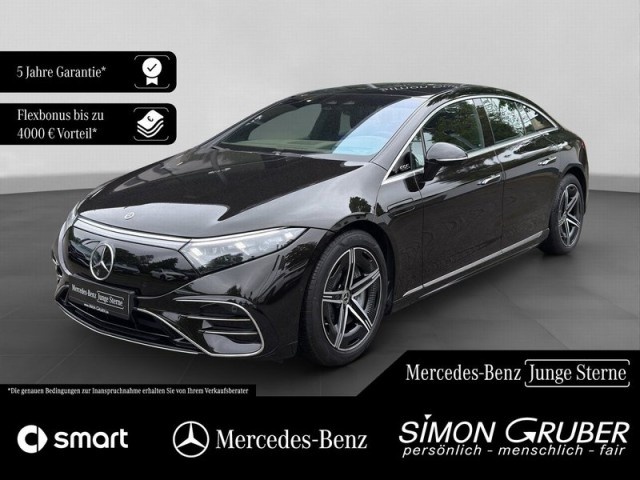 Mercedes-Benz EQS