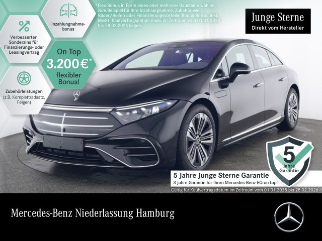 Mercedes-Benz EQS