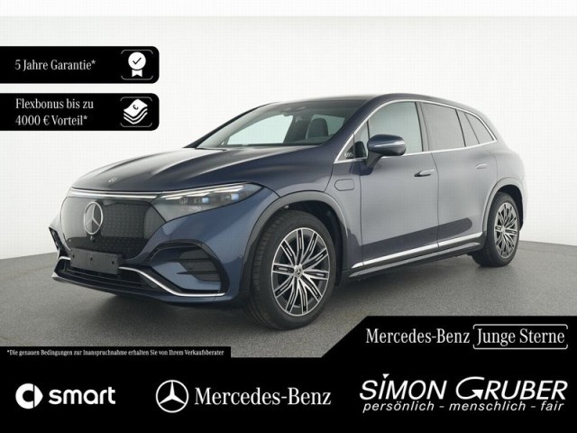 Mercedes-Benz EQS