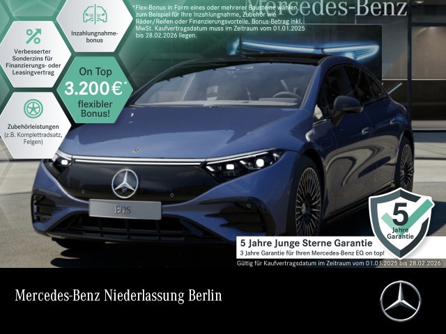 Mercedes-Benz EQS