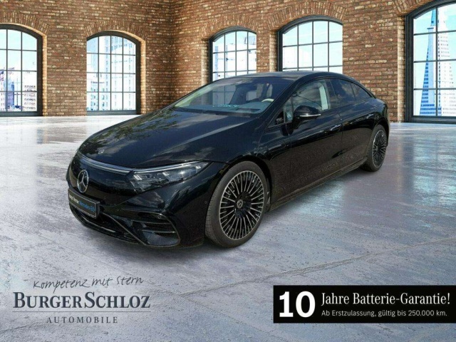 Mercedes-Benz EQS