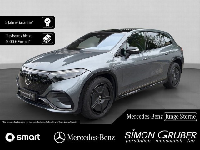 Mercedes-Benz EQS