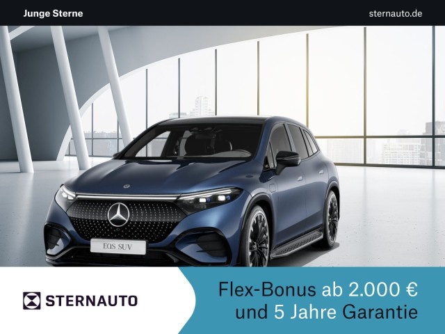 Mercedes-Benz EQS