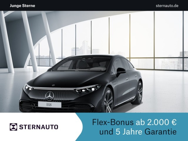 Mercedes-Benz EQS