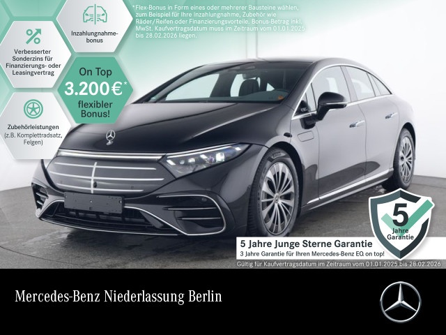 Mercedes-Benz EQS