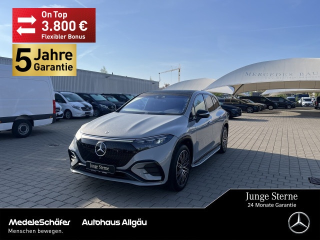 Mercedes-Benz EQS