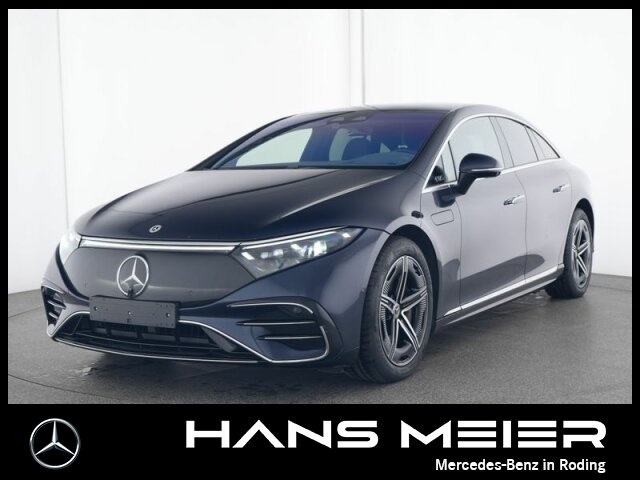 Mercedes-Benz EQS