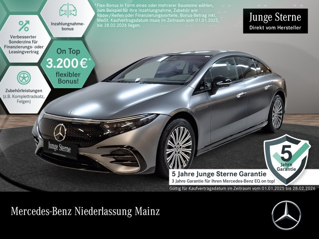 Mercedes-Benz EQS