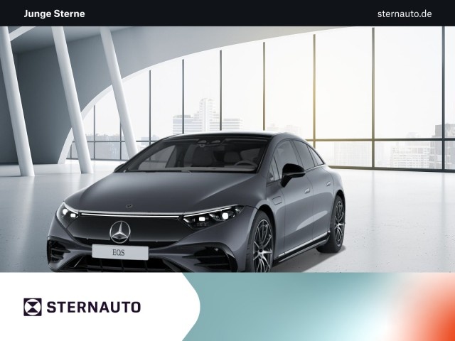 Mercedes-Benz EQS