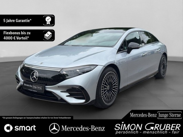 Mercedes-Benz EQS