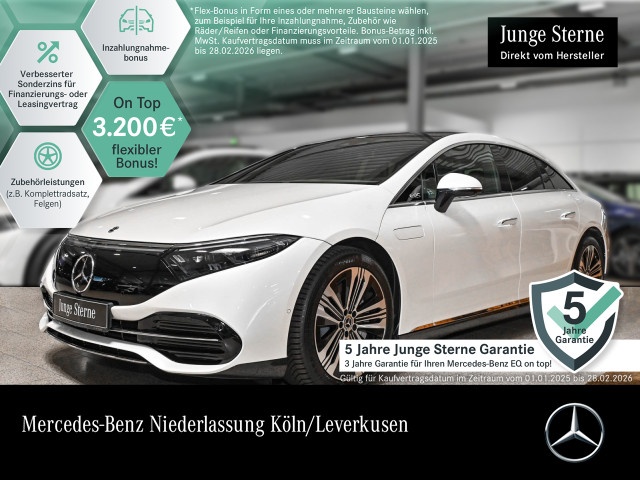 Mercedes-Benz EQS