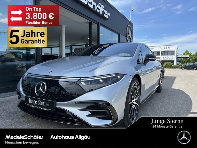 Mercedes-Benz EQS