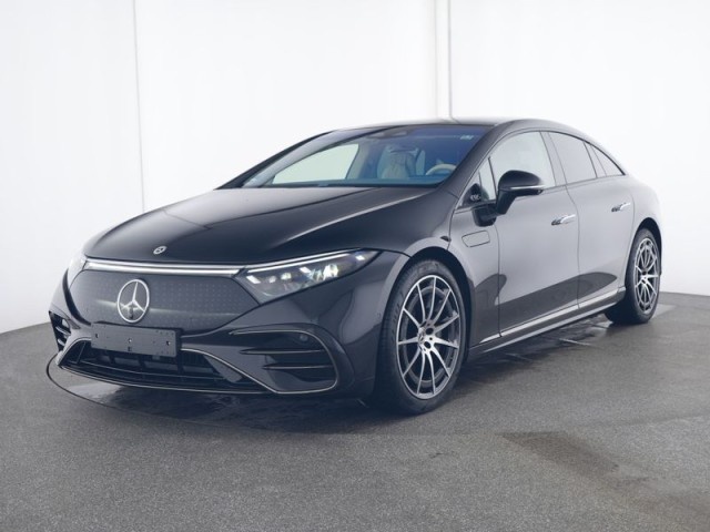 Mercedes-Benz EQS