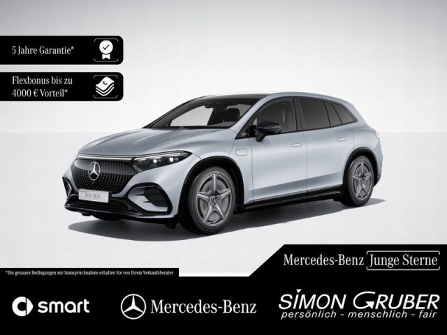 Mercedes-Benz EQS
