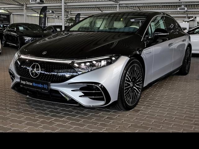 Mercedes-Benz EQS
