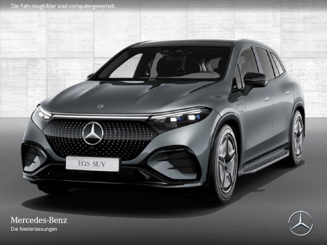 Mercedes-Benz EQS