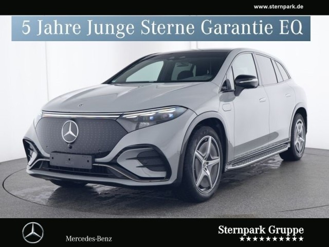 Mercedes-Benz EQS