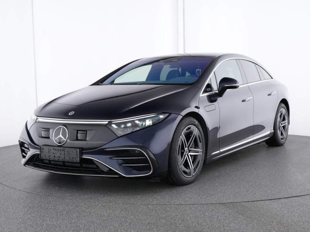 Mercedes-Benz EQS