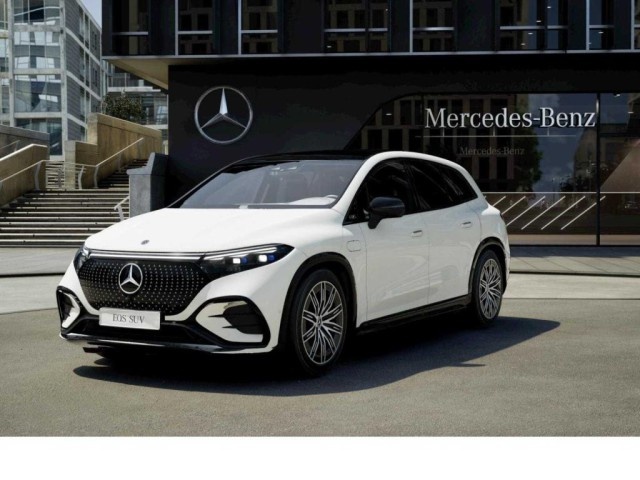 Mercedes-Benz EQS