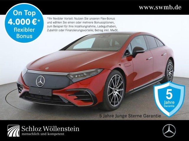 Mercedes-Benz EQS
