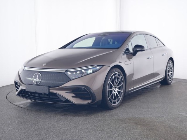 Mercedes-Benz EQS