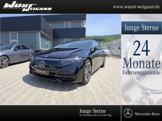 Mercedes-Benz EQS