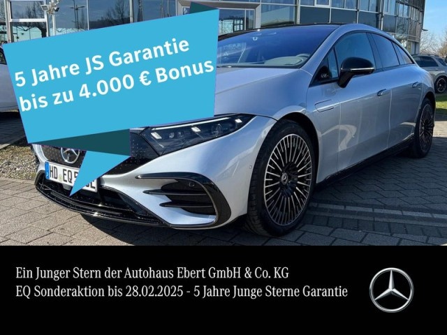 Mercedes-Benz EQS