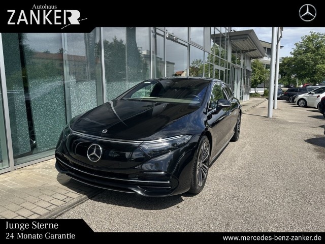 Mercedes-Benz EQS