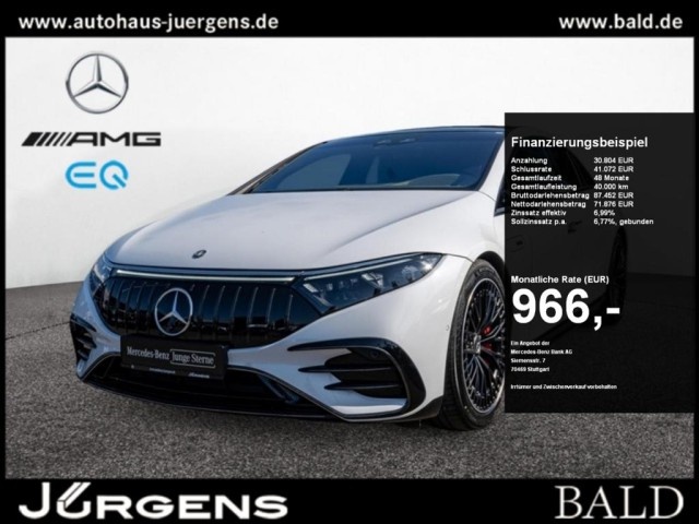 Mercedes-Benz EQS