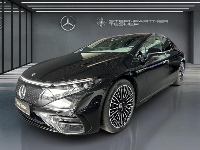 Mercedes-Benz EQS