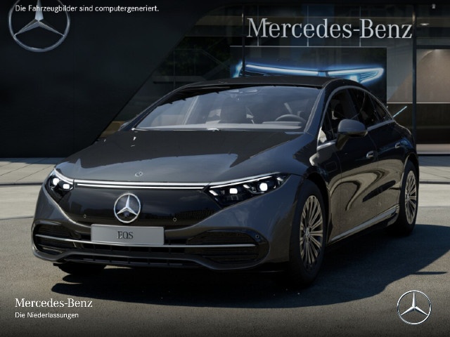 Mercedes-Benz EQS