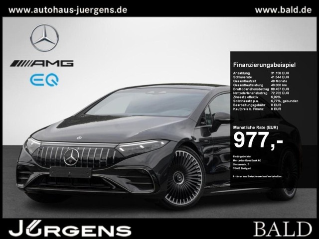 Mercedes-Benz EQS