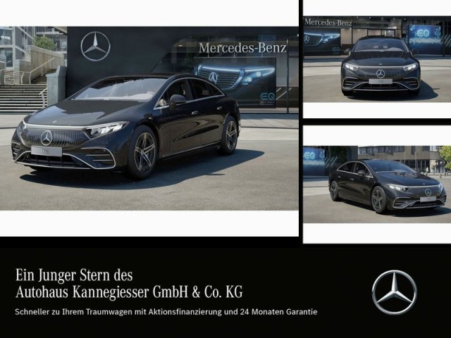 Mercedes-Benz EQS