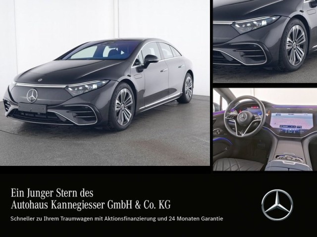 Mercedes-Benz EQS