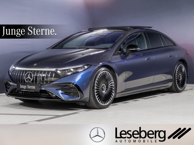 Mercedes-Benz EQS
