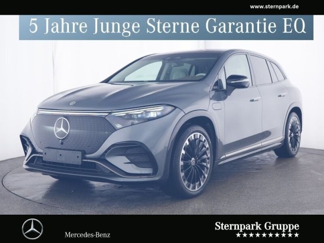 Mercedes-Benz EQS