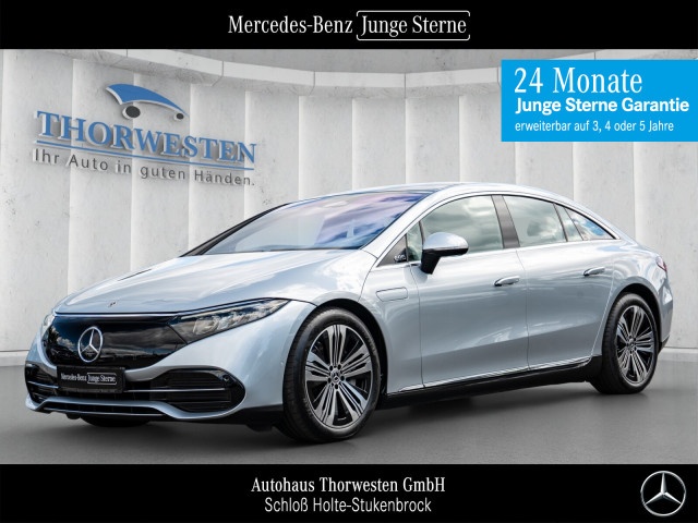 Mercedes-Benz EQS