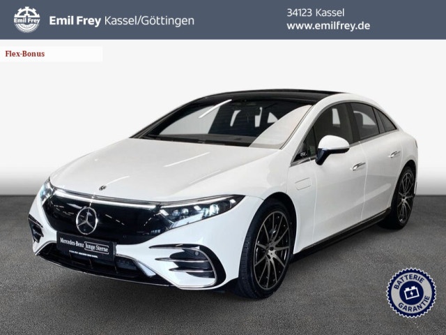 Mercedes-Benz EQS