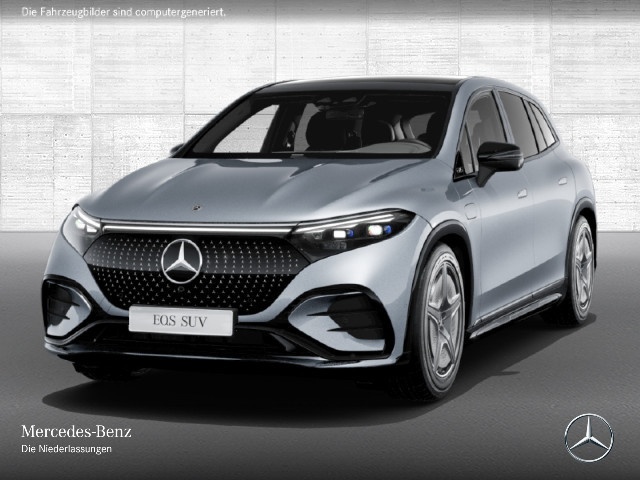 Mercedes-Benz EQS