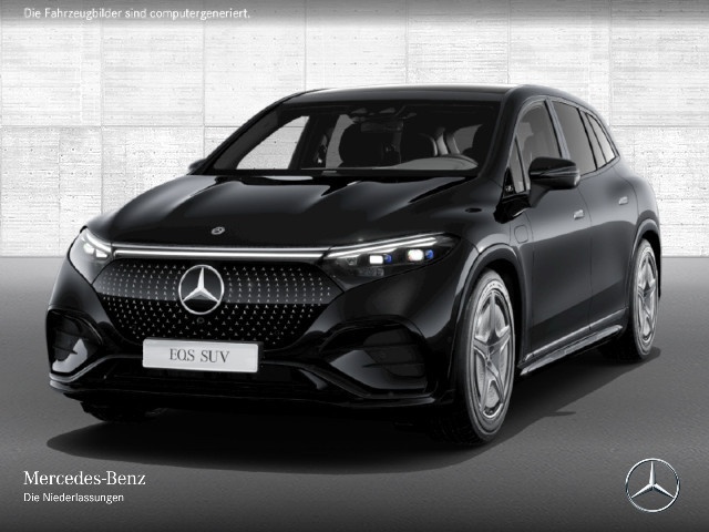 Mercedes-Benz EQS