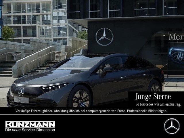 Mercedes-Benz EQS