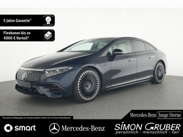 Mercedes-Benz EQS