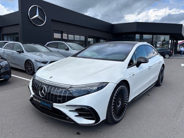 Mercedes-Benz EQS