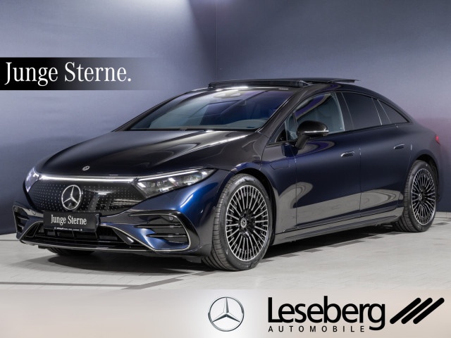 Mercedes-Benz EQS