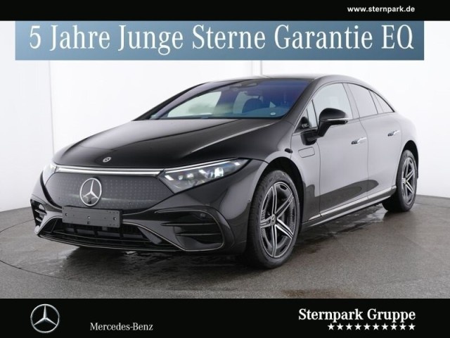 Mercedes-Benz EQS