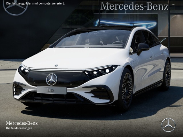 Mercedes-Benz EQS