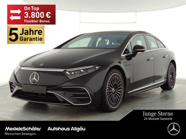 Mercedes-Benz EQS