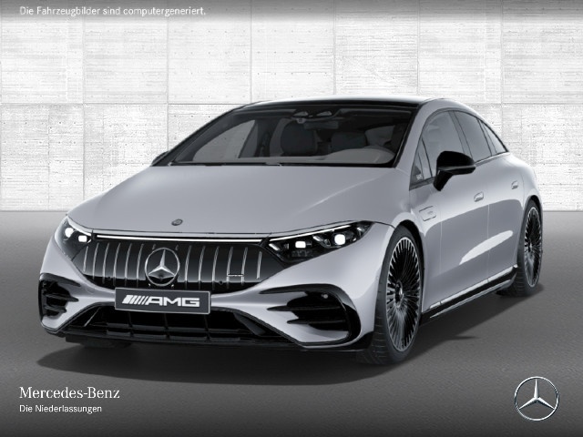 Mercedes-Benz EQS