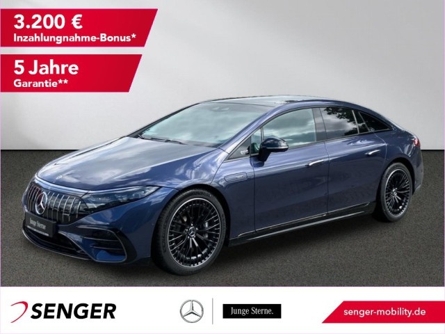Mercedes-Benz EQS