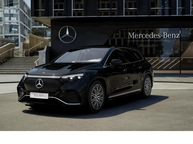 Mercedes-Benz EQS